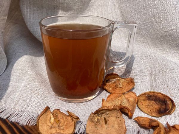 Компот из сухофруктов- Узвар