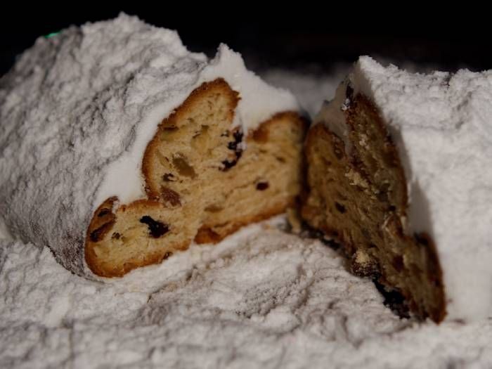 Кекс Штолен