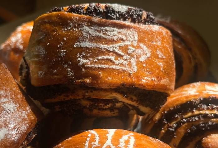 Маківник з горіхами