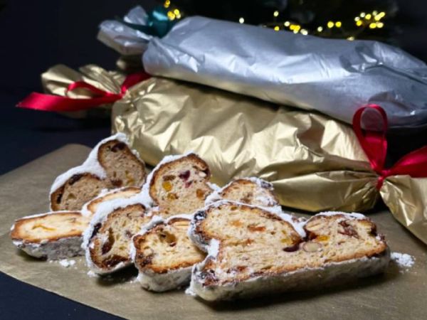 Кекс Штолен