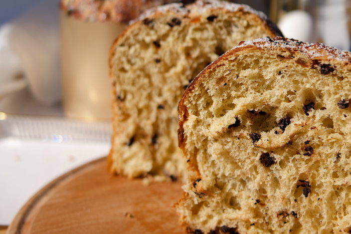 Panettone Шоколад & Апельсин