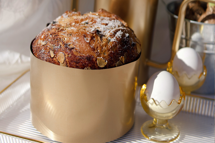 Panettone Шоколад & Апельсин