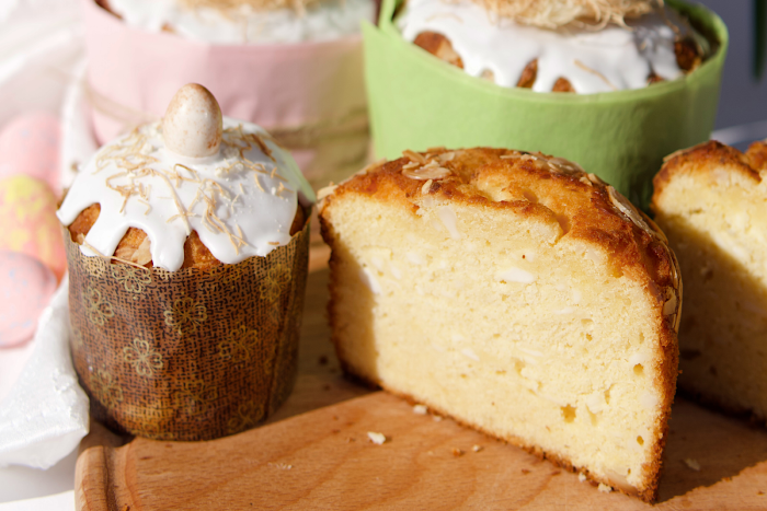 Паска дитяча сирна «Крихітка»